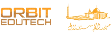 Logo Orbit dan Istiqlal